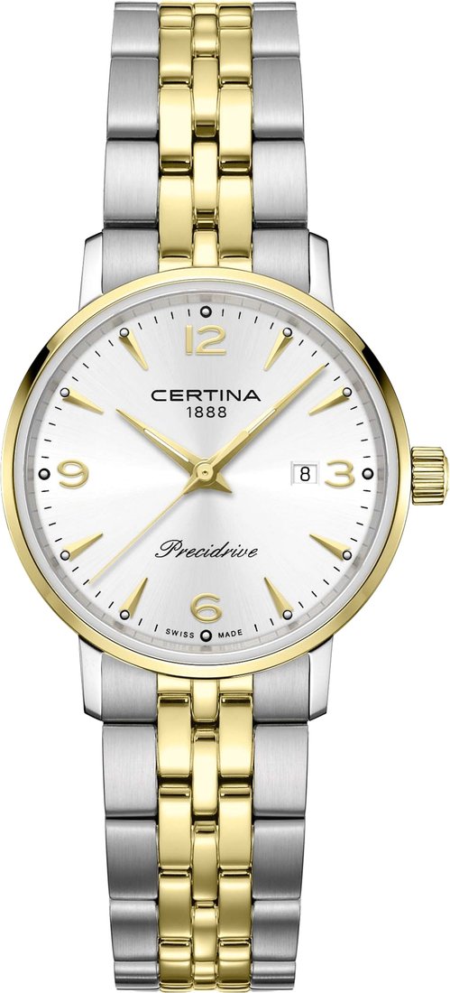 

Наручные часы Certina DS Caimano Lady C035.210.22.037.02