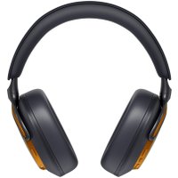 Наушники Bowers & Wilkins Px8 S2 McLaren Edition (черный/оранжевый)