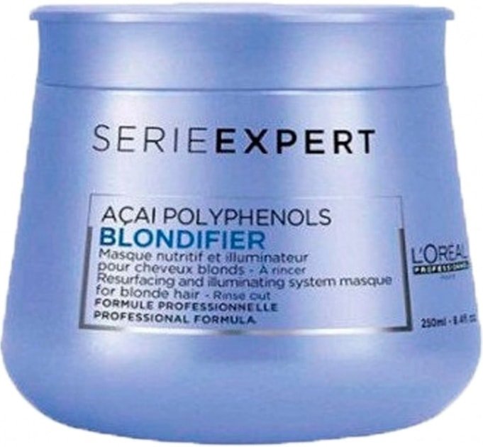 

Маска L'Oreal для волос Serie Expert Blondifier 250 мл