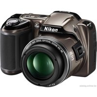 Фотоаппарат Nikon Coolpix L810