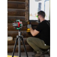 Лазерный нивелир MTX ML 360-4 Pro Set