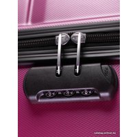 Чемодан-спиннер Sun Voyage SV036-AF200-24 67 см (сиреневый)