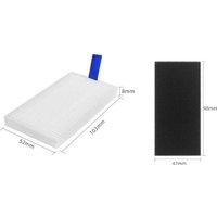 Набор аксессуаров USBTOP для Xiaomi Robot Vacuum E5 (C108/BHR7969EU) 558978