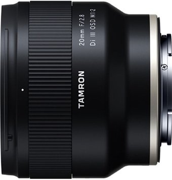 Объектив Tamron 20mm f/2.8 Di III OSD M 1:2 для Sony E