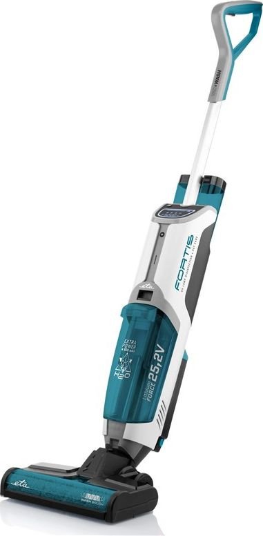 

Вертикальный моющий пылесос ETA Fortis 7224 90000