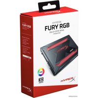 SSD HyperX Fury RGB 960GB SHFR200/960G