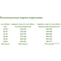 Сухой корм для собак Рэкс Для средних и крупных пород старше года 10 кг