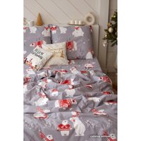 1.5-спальный комплект постельного белья Этель Зимние игры 4482239