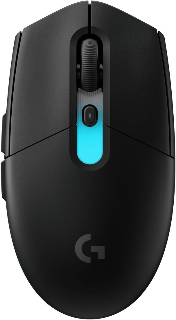 Игровая мышь Logitech G305 X Superlight (черный)
