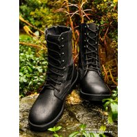 Ботинки Garsing TACTICS NEW (черный) [05108]