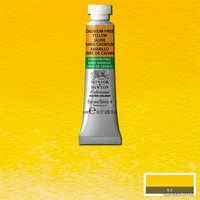 Акварельные краски Winsor & Newton Professional №890 102890 (5 мл, бескадмиевый желтый)