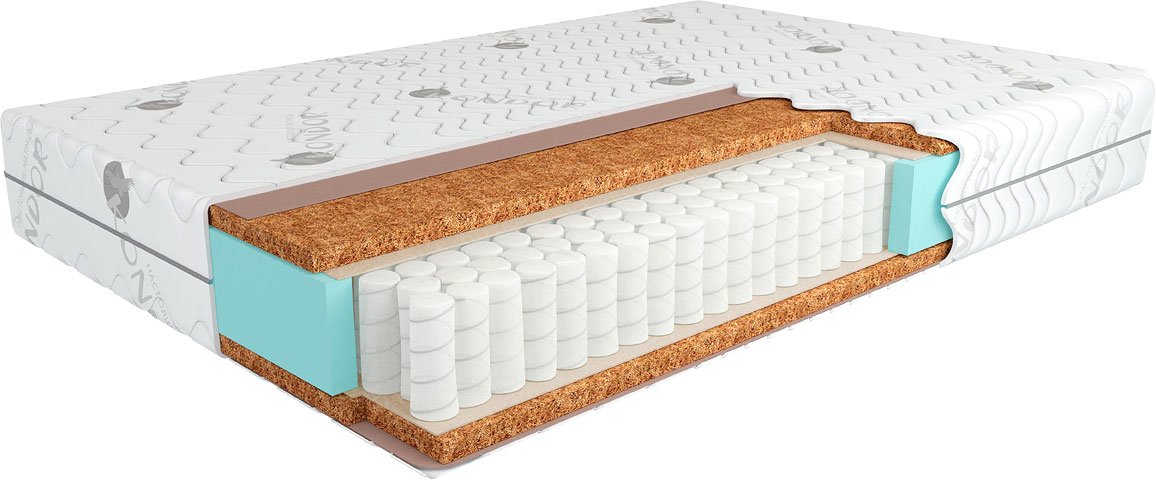 

Матрас Kondor Solid Hard 80x190 (жаккард)