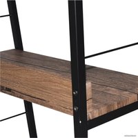 Стеллаж Brabix Sh-002 641231 (мореный дуб)