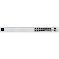 Управляемый коммутатор 2-го уровня Ubiquiti UniFi Switch 16 PoE