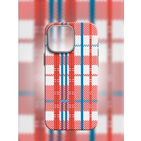 Чехол для телефона Luxo Самоирония Lf-4 для Apple iPhone 14 (красный/синий, светящийся)