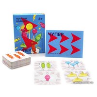 Детская настольная игра Простые правила Чупер