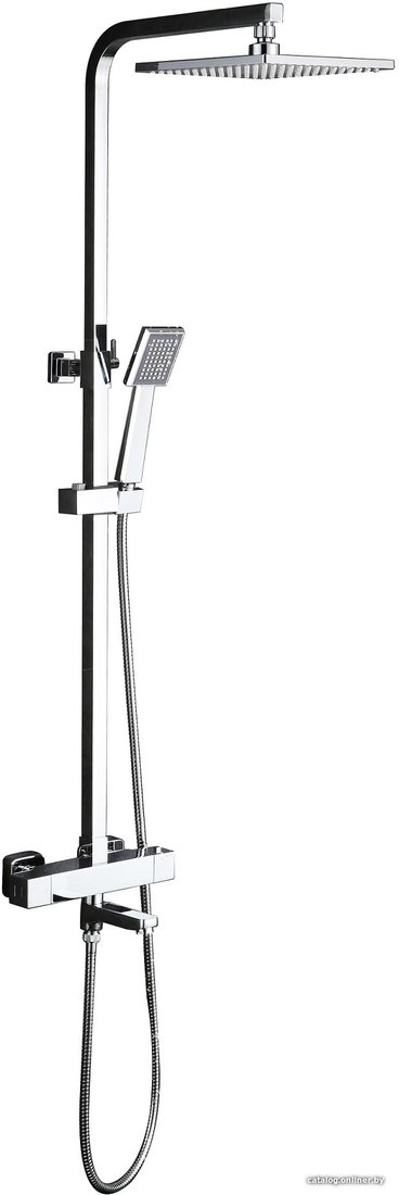

Душевая система Timo Tetra-Thermo SX-0169/00 (хром)