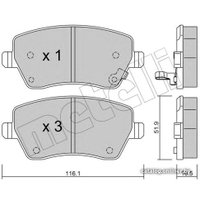  Metelli 2204851