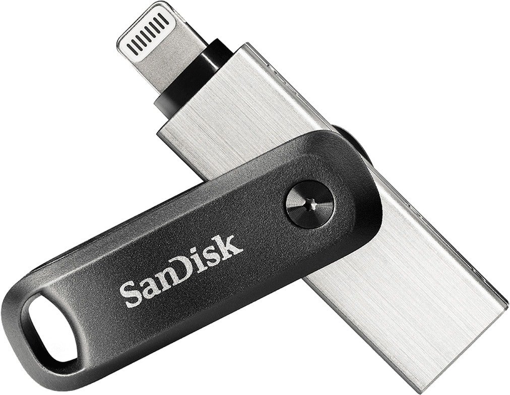 

USB Flash SanDisk iXpand Go 256GB SDIX60N-256G-GN6NE