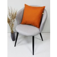 Декоративная подушка Matex Aria Line 59-394 (темно-оранжевый)