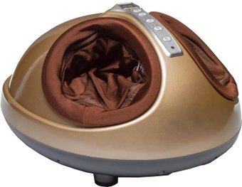 

Массажер для ног VibeWell L-052 (золото)