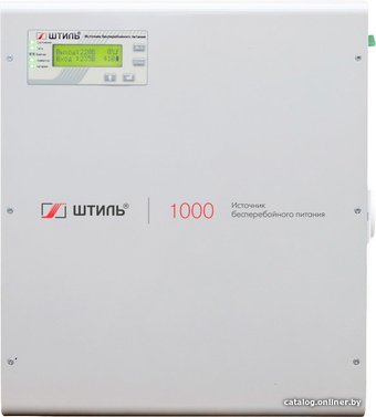Источник бесперебойного питания Штиль SW1000SL