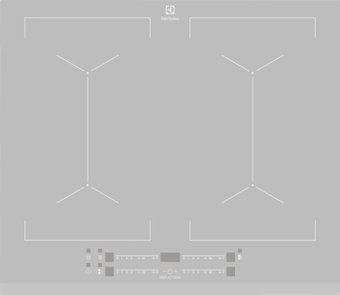 Electrolux EIV64440BS