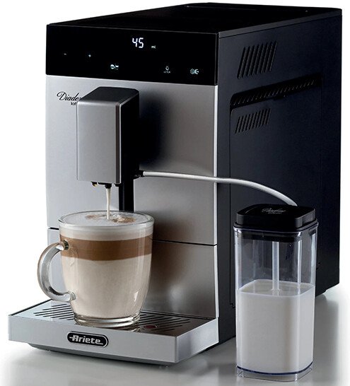 

Кофемашина Ariete Diadema Cappuccino 1453/01