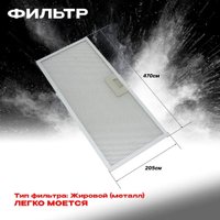 Кухонная вытяжка Eltronic 77-25