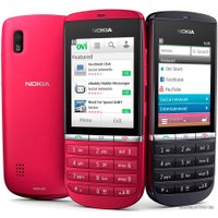 Кнопочный телефон Nokia Asha 300