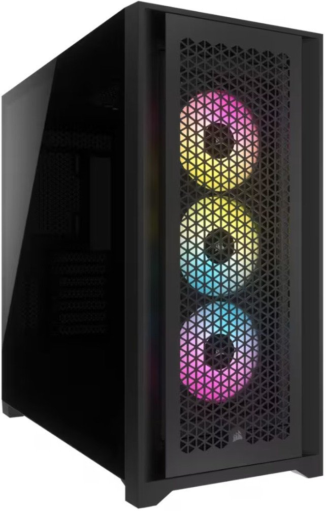 Корпус Corsair iCUE 5000D RGB AirFlow CC-9011242-WW