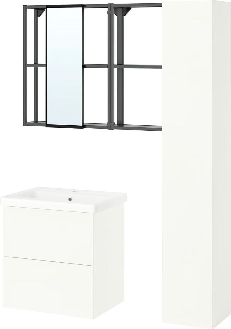 Ikea Комплект Enhet 59613352