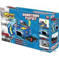 Паркинг Maisto Downtown Playset 12127