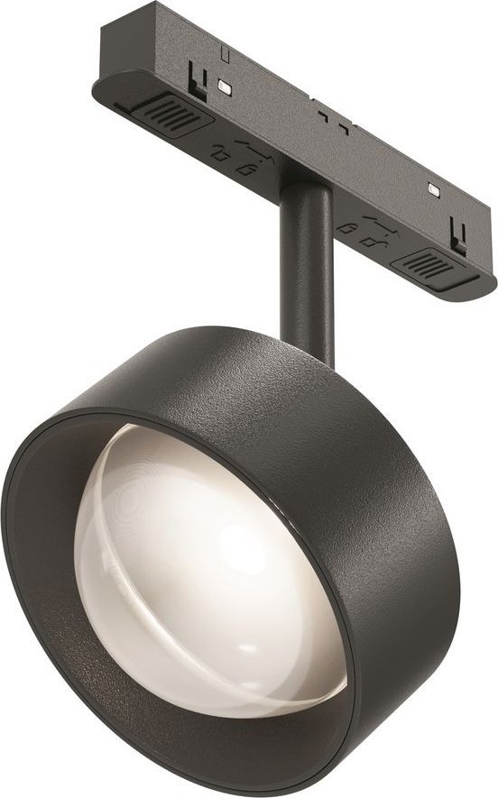 Трековый светильник Maytoni Technical Exility Lens TR217-4-15WTW-DD-B