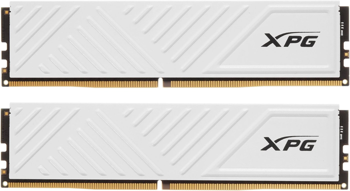 Оперативная память ADATA XPG GAMMIX D35 2x8ГБ DDR4 3200 МГц AX4U320016G16A-DTWHD35