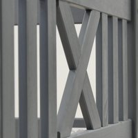 Кровать-тахта Диприз Juletta 90x200 Д.80039.2 (серый) в Бресте