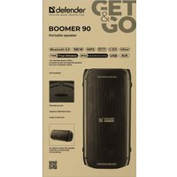 Беспроводная колонка Defender Boomer 90