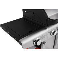 Газовый гриль для дачи Koler Relish v1 (серебристый)