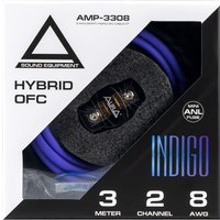 Кабель Aura AMP-3308 HYBRID-OFC