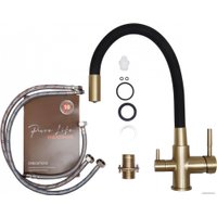 Смеситель Maxonor Pure Life PL4461-6/7