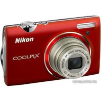 Фотоаппарат Nikon Coolpix S5100