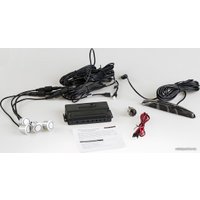 Парковочный радар Interpower IP-415 (серебристый)