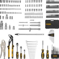 Универсальный набор инструментов Denzel 15808 (232 предмета)