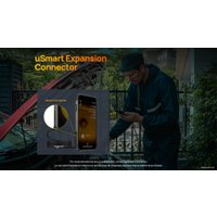 Телефон Ulefone Power Armor 16 Pro (оранжевый)