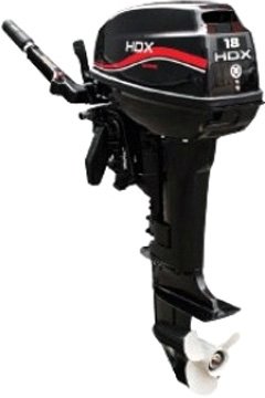 

Лодочный мотор HDX R series TE 18 BMS