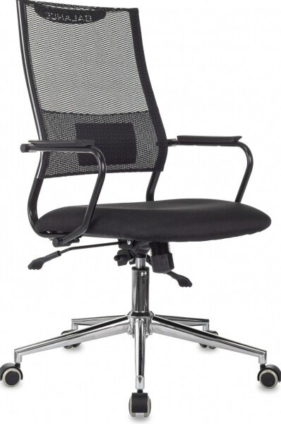

Офисное кресло Бюрократ CH Balance-LUX (черный)