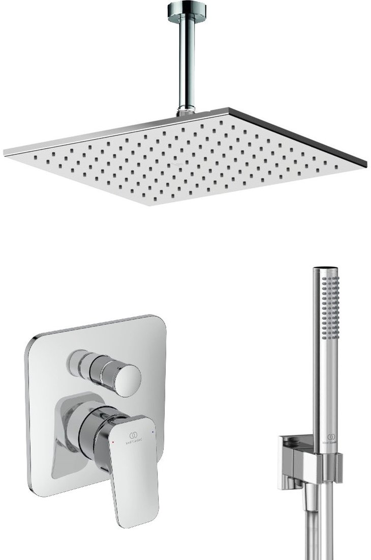 

Душевая система Ideal Standard Ceraplan SetBD259AA-2