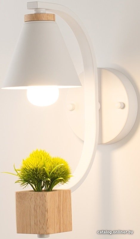 Бра Home Light Астерия B149-1-W (Белый)