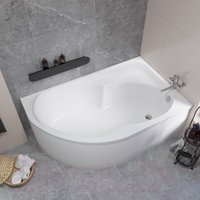 Ванна Lauter Geneva 170x105 2103170R (с ножками и лицевым экраном)