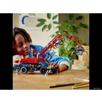 Конструктор LEGO Technic 42144 Грейферный погрузчик